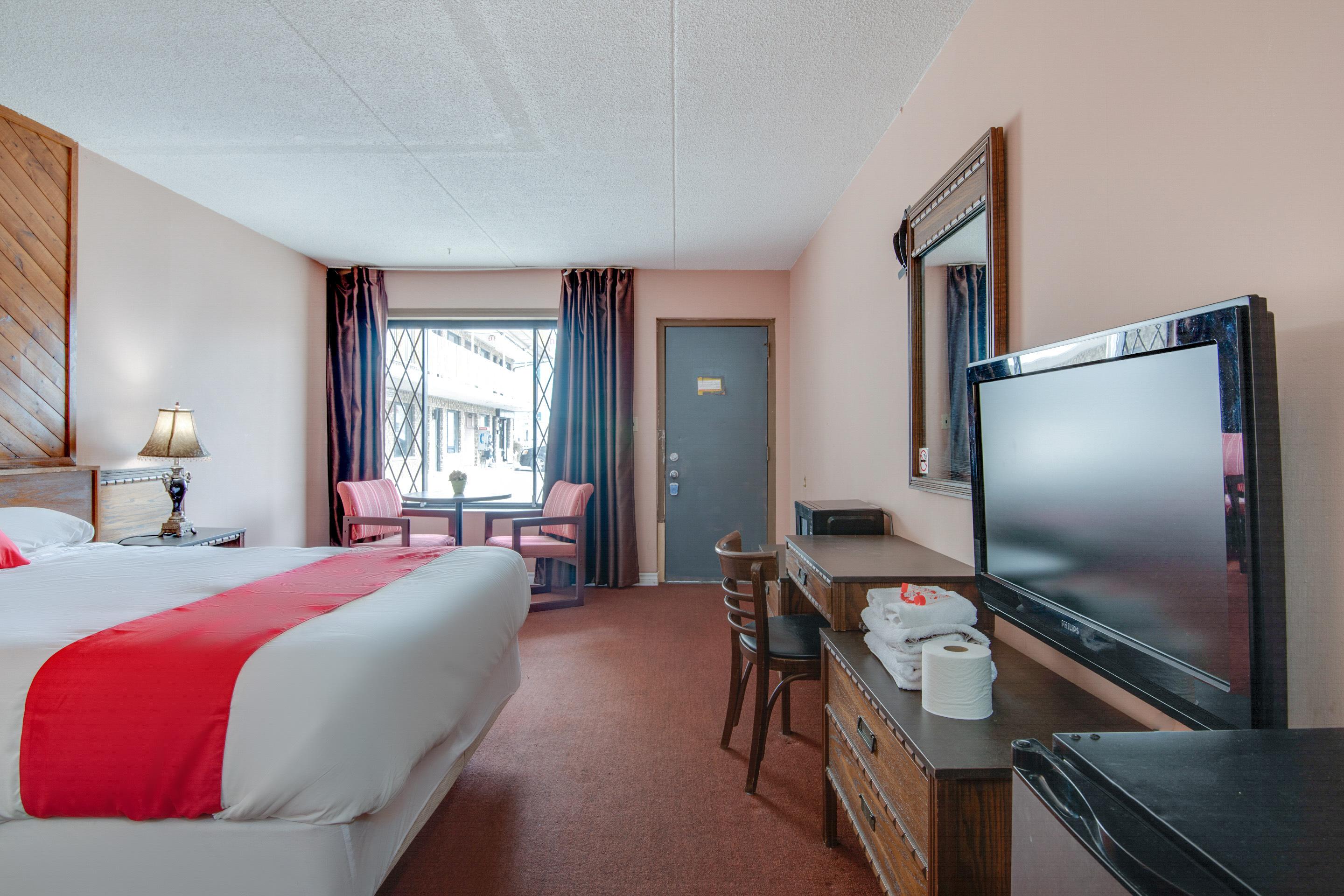 Falls Inn Near Casino Niagara By Oyo Екстериор снимка