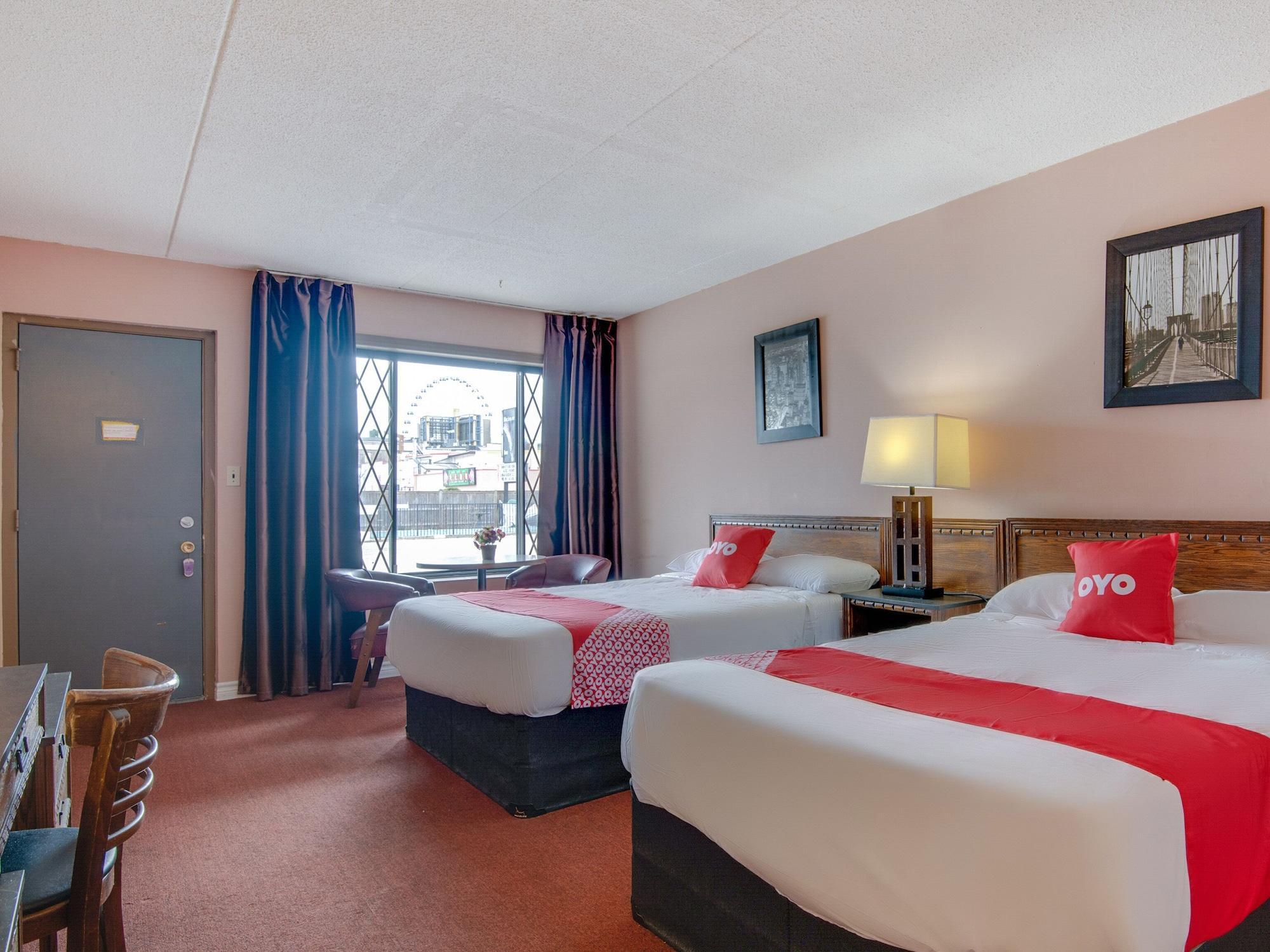 Falls Inn Near Casino Niagara By Oyo Екстериор снимка
