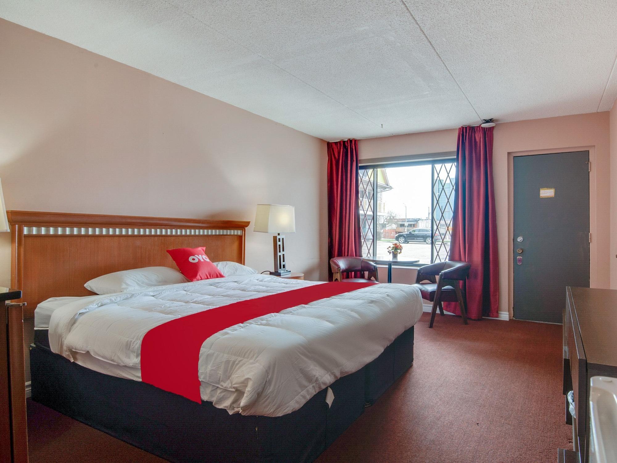 Falls Inn Near Casino Niagara By Oyo Екстериор снимка